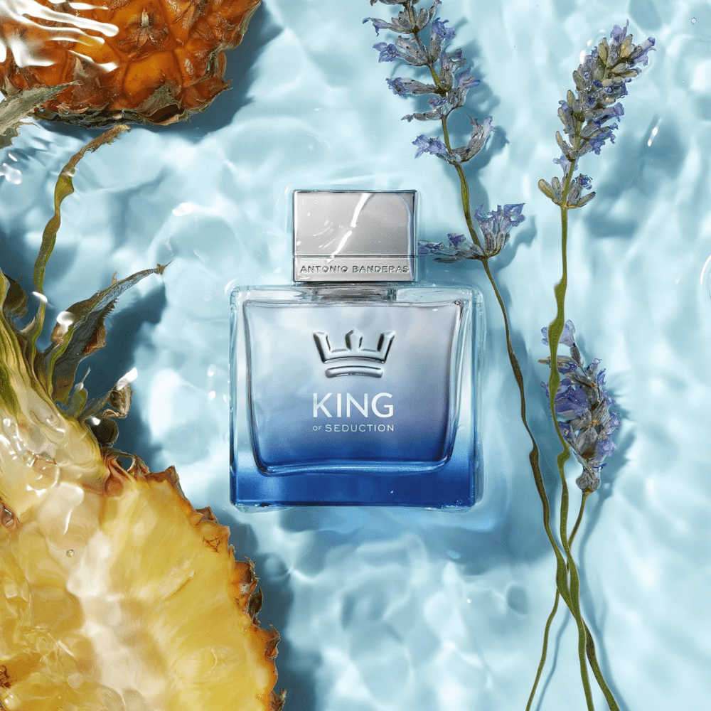 Look Alyfe Antonio Banderas King Of Seduction Eau De Toilette - 100ml