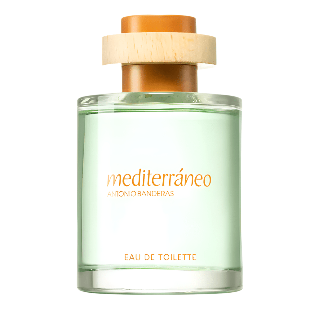 Look Alyfe Antonio Banderas Mediterraneo Eau De Toilette - 100ml