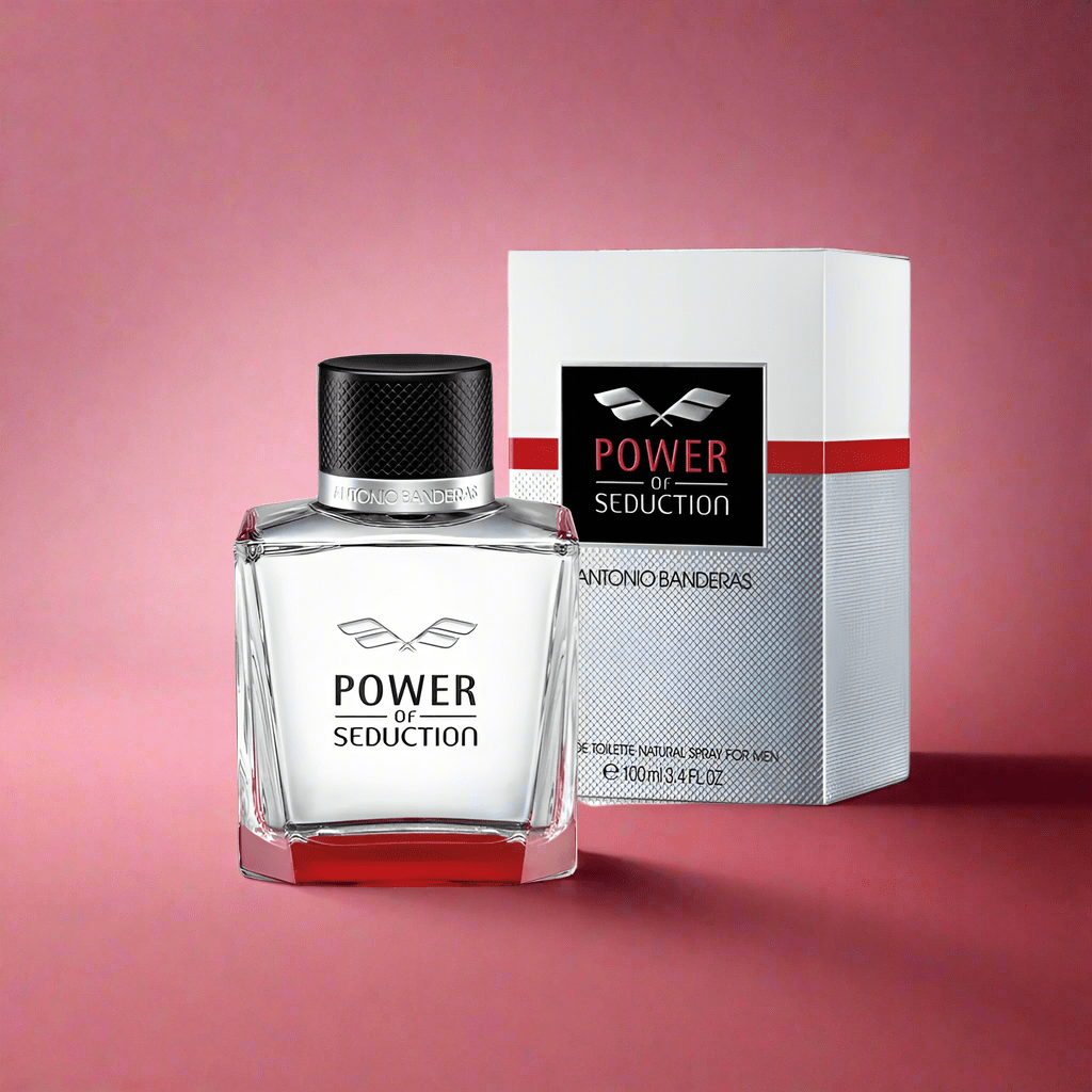 Look Alyfe Antonio Banderas Power Of Seduction Eau De Toilette - 100ml