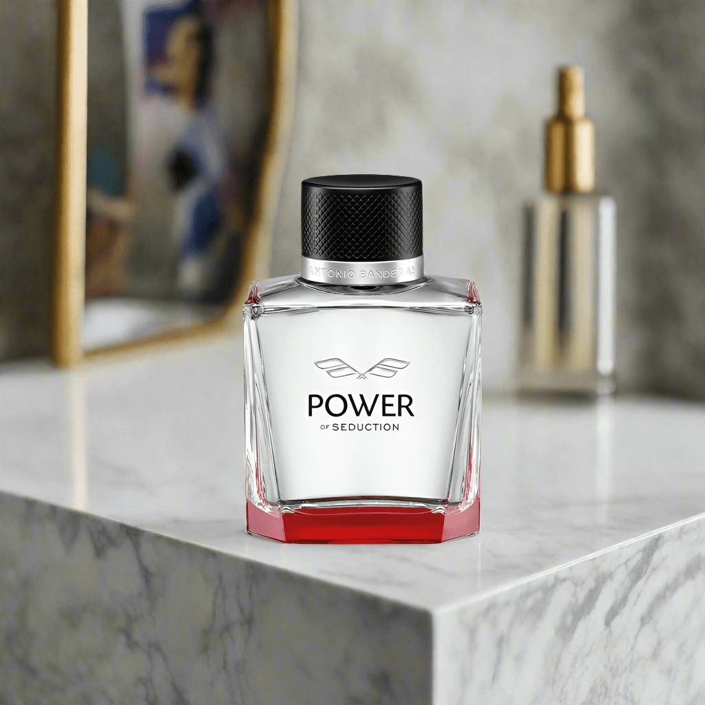 Look Alyfe Antonio Banderas Power Of Seduction Eau De Toilette - 100ml