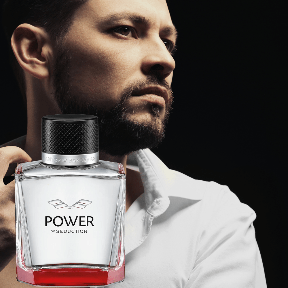 Look Alyfe Antonio Banderas Power Of Seduction Eau De Toilette - 100ml