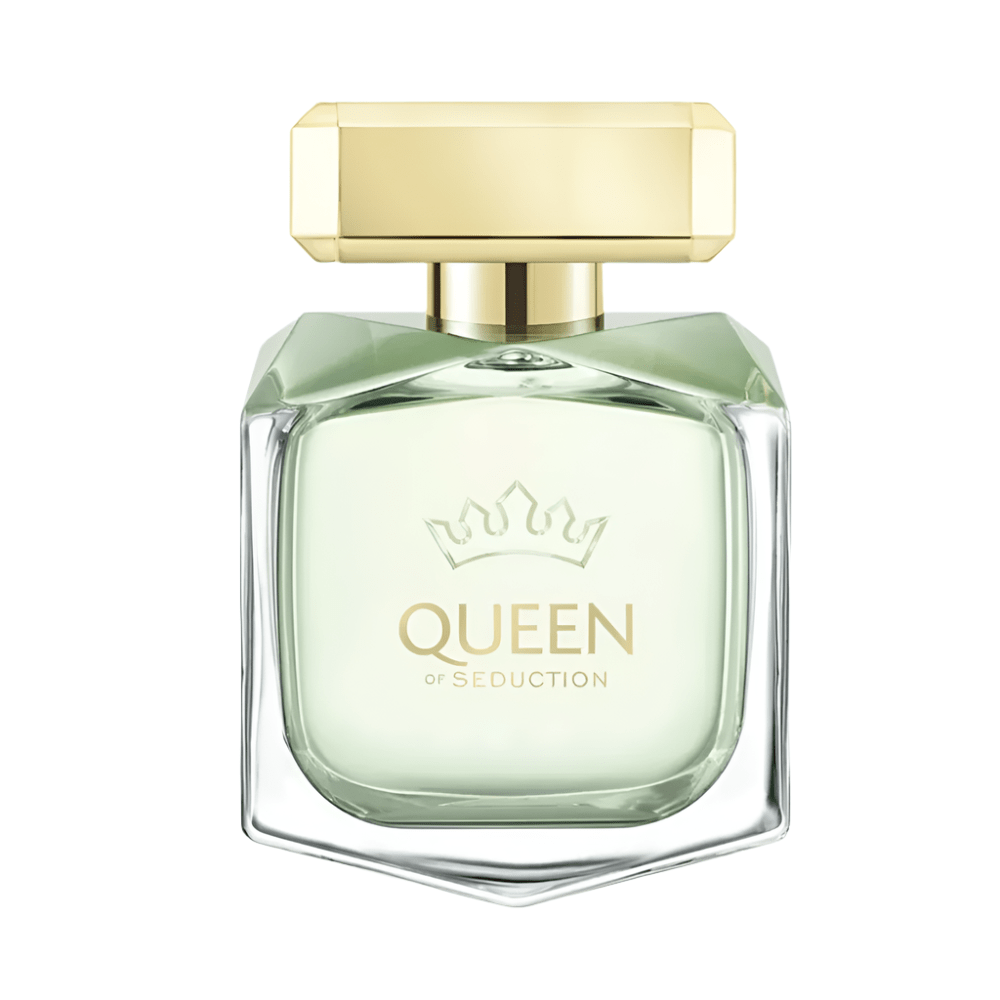 Look Alyfe Antonio Banderas Queen Of Seduction Eau De Toilette