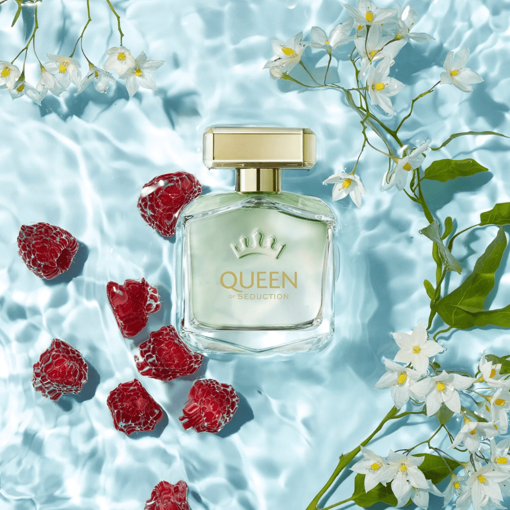 Look Alyfe Antonio Banderas Queen Of Seduction Eau De Toilette