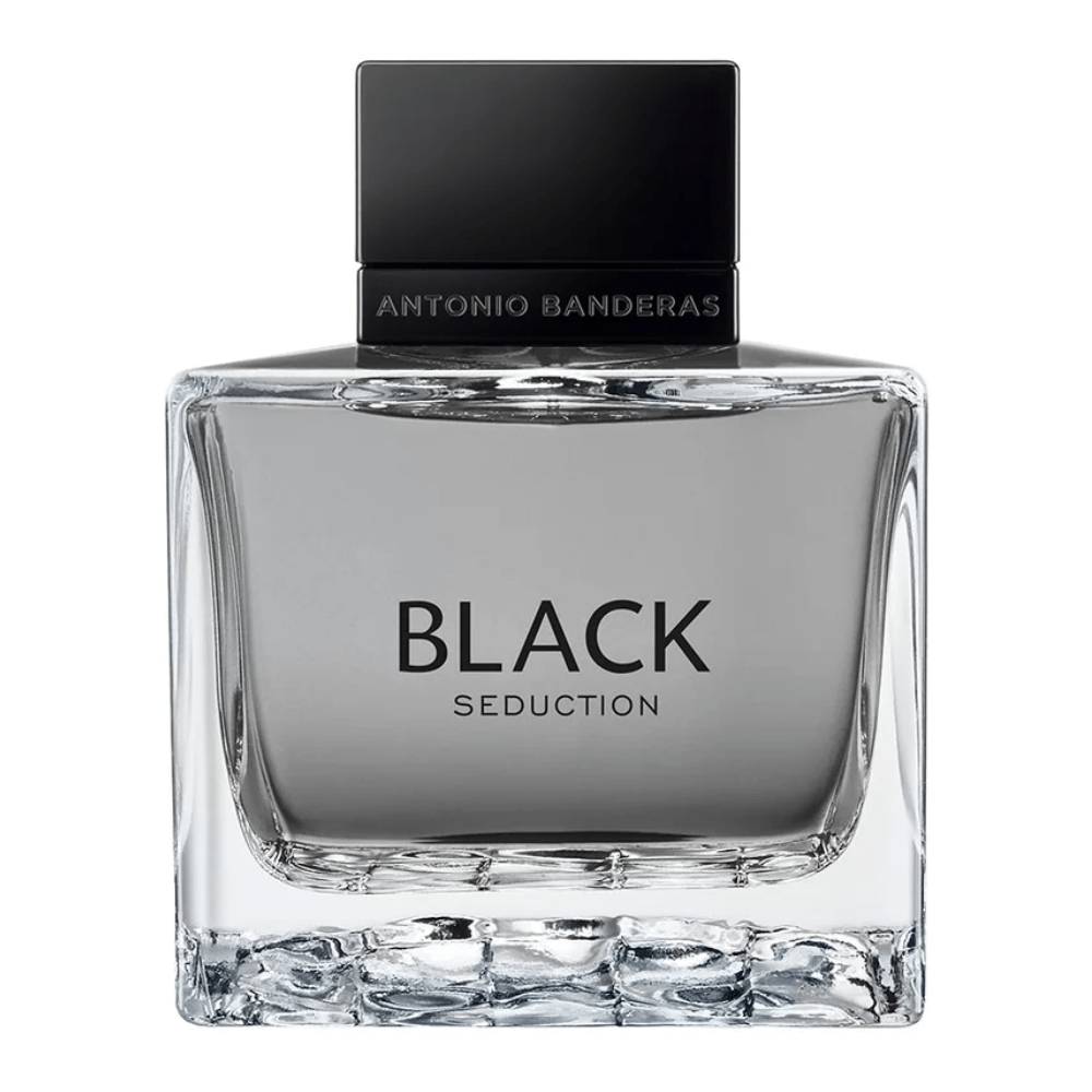 Look Alyfe Antonio Banderas Seduction In Black Eau De Toilette - 100ml