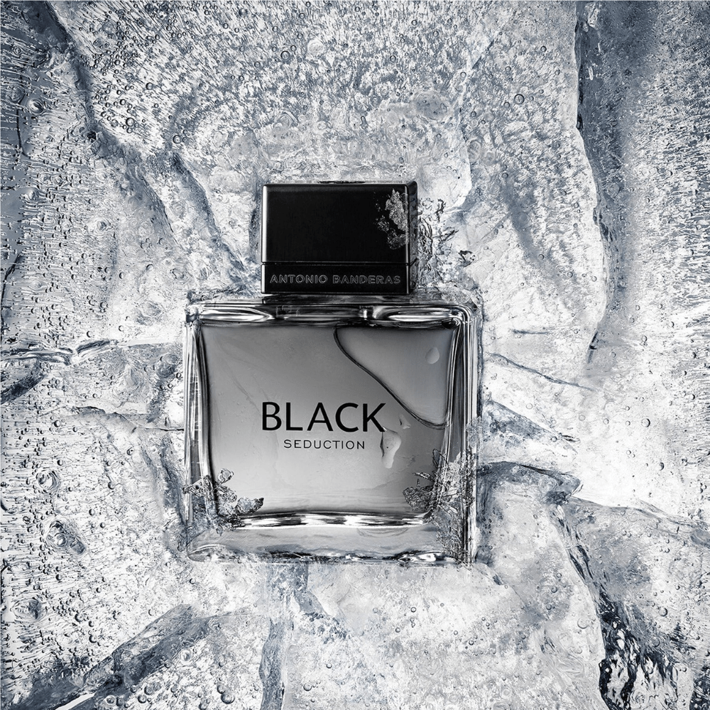 Look Alyfe Antonio Banderas Seduction In Black Eau De Toilette - 100ml