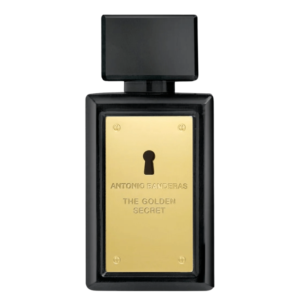Look Alyfe Antonio Banderas The Golden Secret Eau De Toilette - 100ml