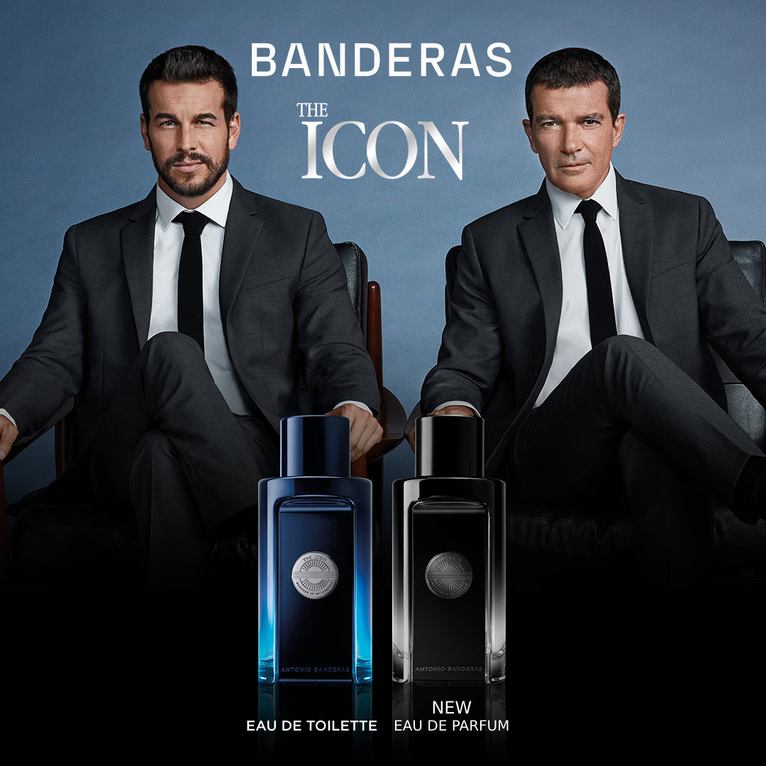 Look Alyfe Antonio Banderas The Icon Eau De Parfum
