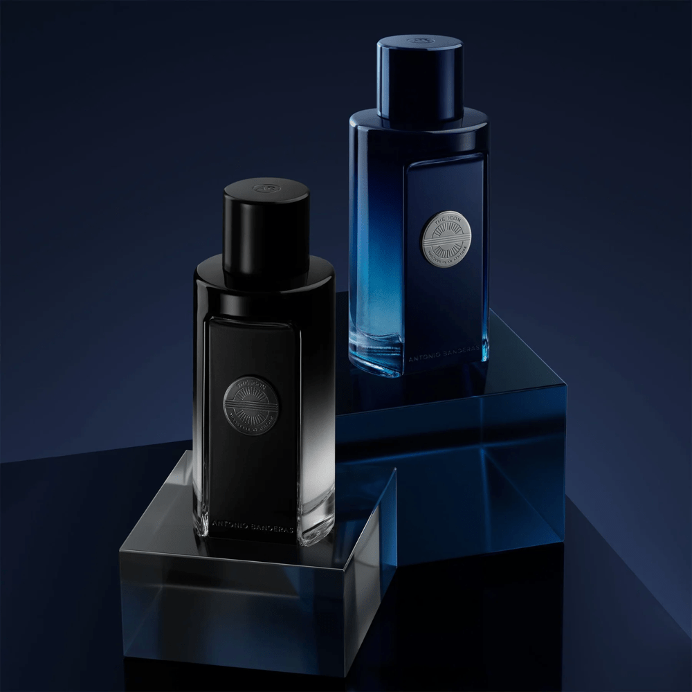Look Alyfe Antonio Banderas The Icon Eau De Parfum