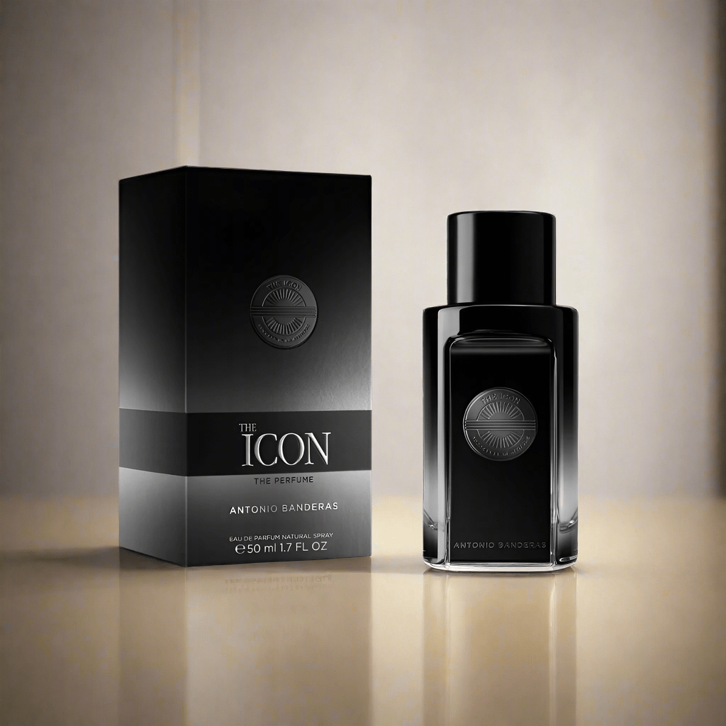 Look Alyfe Antonio Banderas The Icon Eau De Parfum