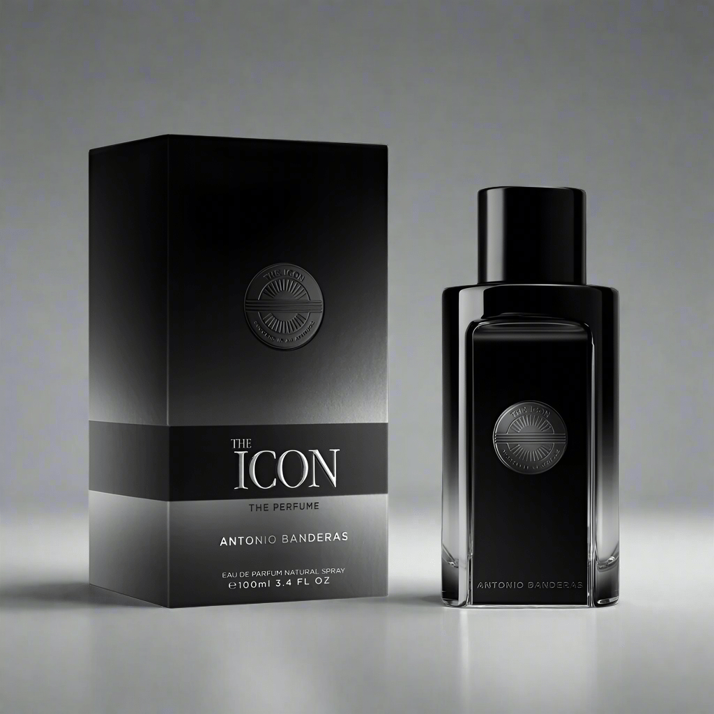 Look Alyfe Antonio Banderas The Icon Eau De Parfum