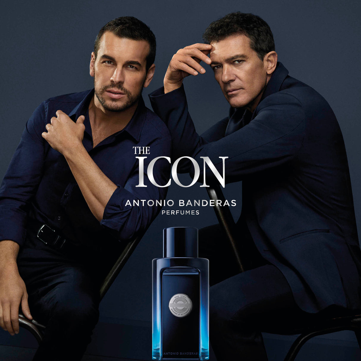 Look Alyfe Antonio Banderas The Icon Eau De Toilette