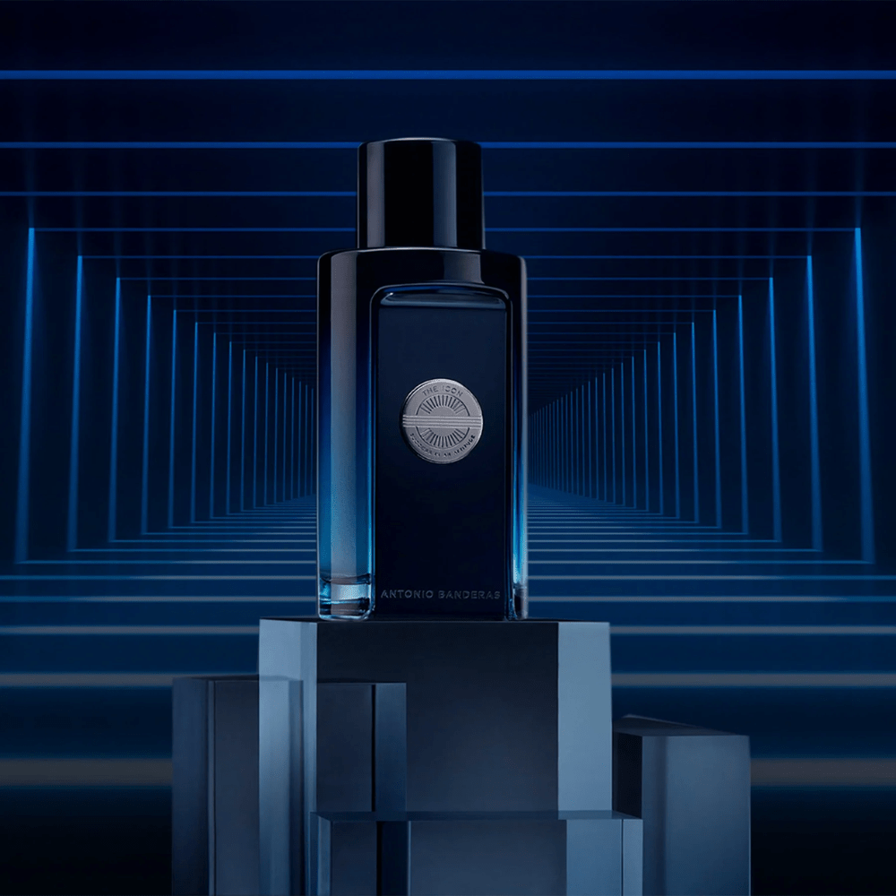 Look Alyfe Antonio Banderas The Icon Eau De Toilette