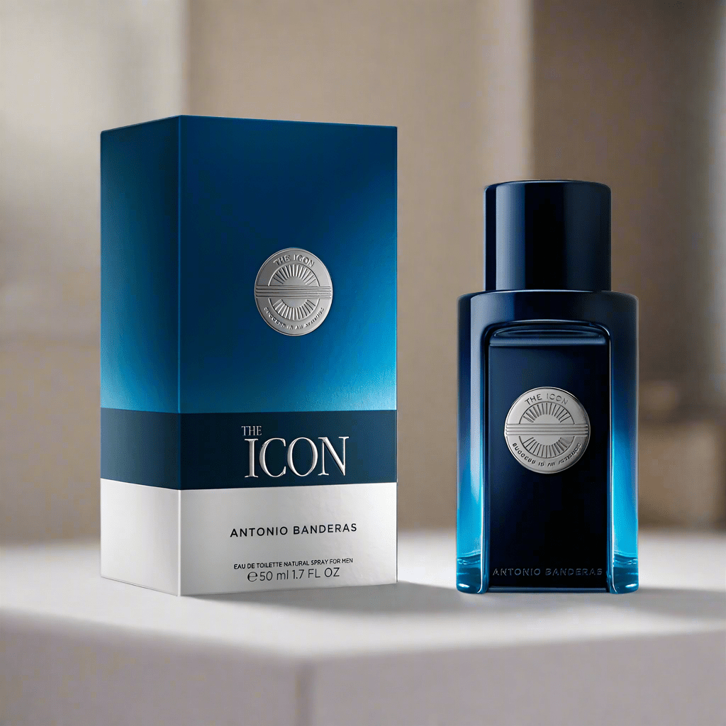Look Alyfe Antonio Banderas The Icon Eau De Toilette