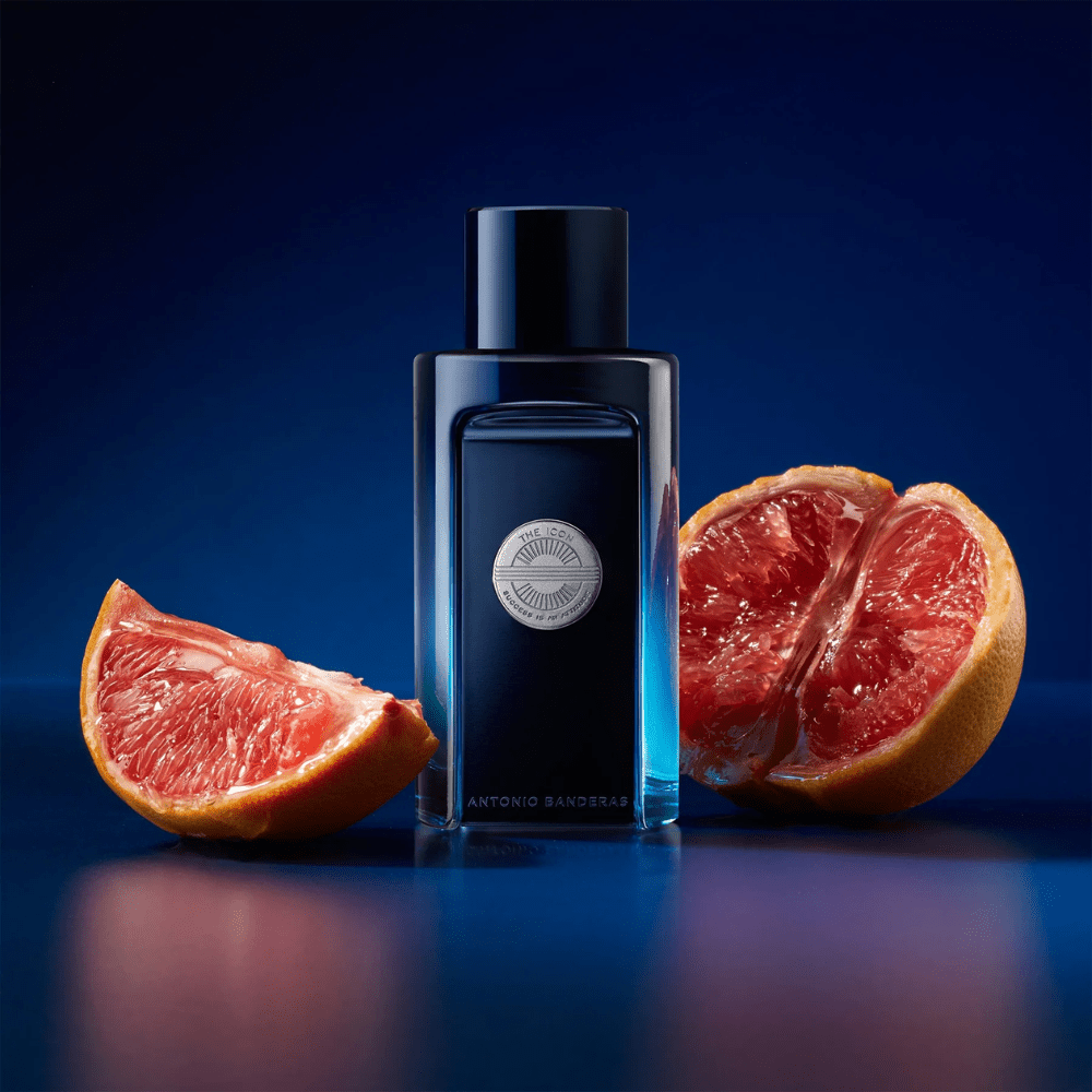 Look Alyfe Antonio Banderas The Icon Eau De Toilette