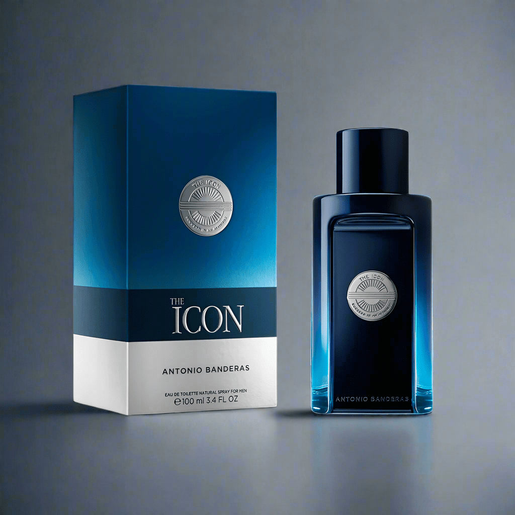 Look Alyfe Antonio Banderas The Icon Eau De Toilette