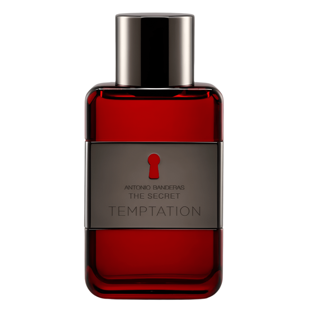 Look Alyfe Antonio Banderas The Secret Temptation Eau De Toilette - 100ml