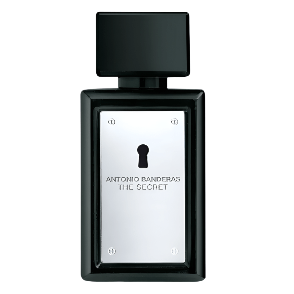 Look Alyfe Antonio Banderas The Secrett Eau De Toilette - 100ml