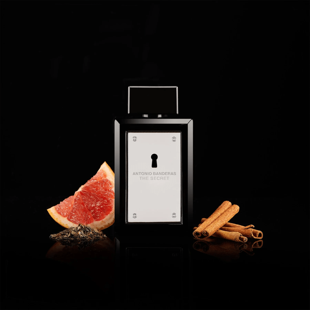 Look Alyfe Antonio Banderas The Secrett Eau De Toilette - 100ml