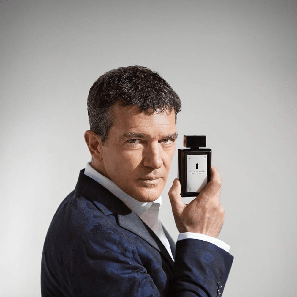 Look Alyfe Antonio Banderas The Secrett Eau De Toilette - 100ml