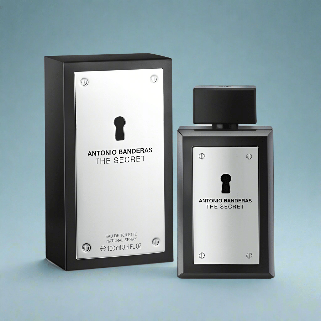 Look Alyfe Antonio Banderas The Secrett Eau De Toilette - 100ml