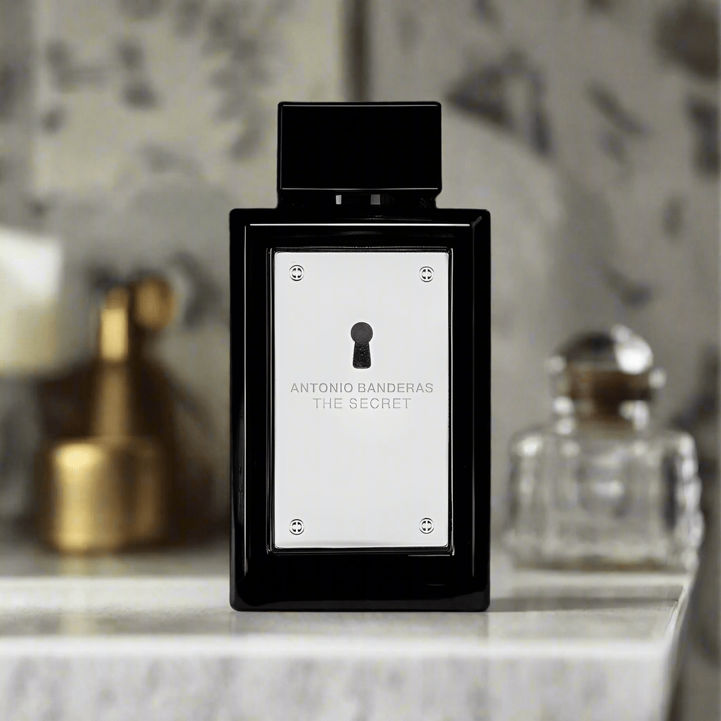 Look Alyfe Antonio Banderas The Secrett Eau De Toilette - 100ml