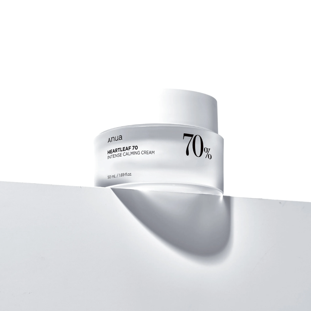 Look Alyfe Anua Heartleaf 70% Intense Calming Cream - 50ml