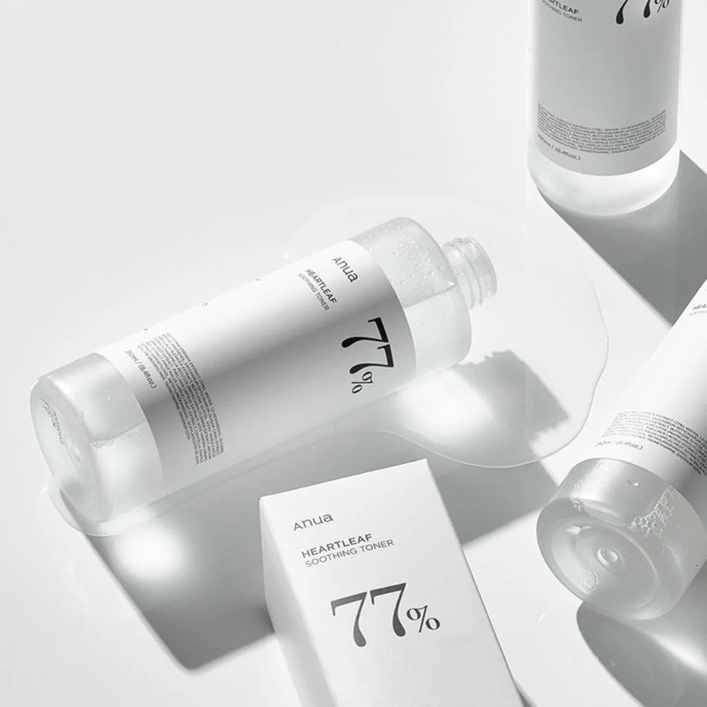 Look Alyfe Anua Heartleaf 77% Soothing Toner - 250ml