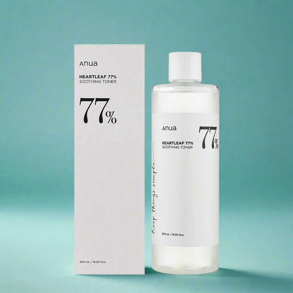 Look Alyfe Anua Heartleaf 77% Soothing Toner - 250ml