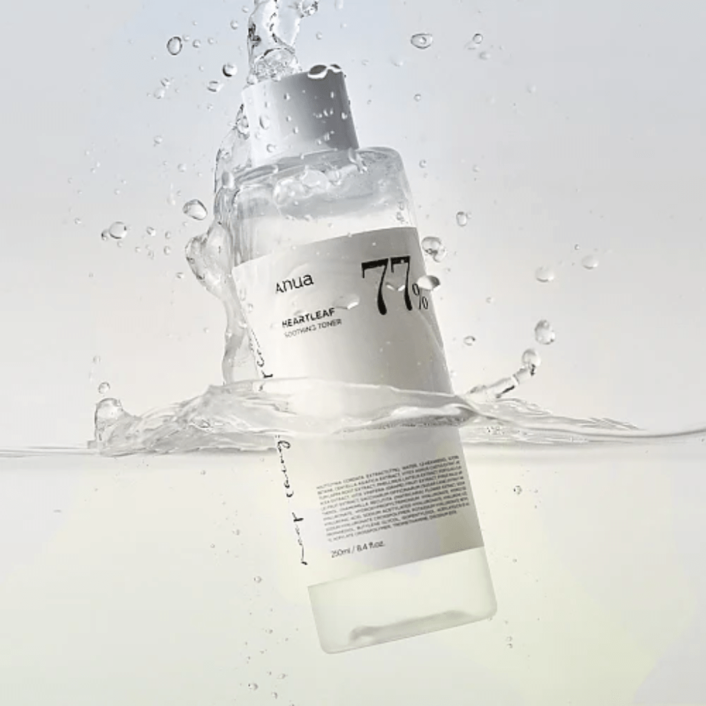 Look Alyfe Anua Heartleaf 77% Soothing Toner - 250ml