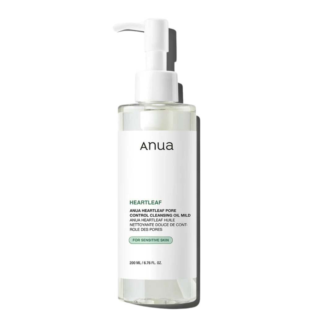Look Alyfe Anua Heartleaf Mild Pore Cleansing Oil - 200ml