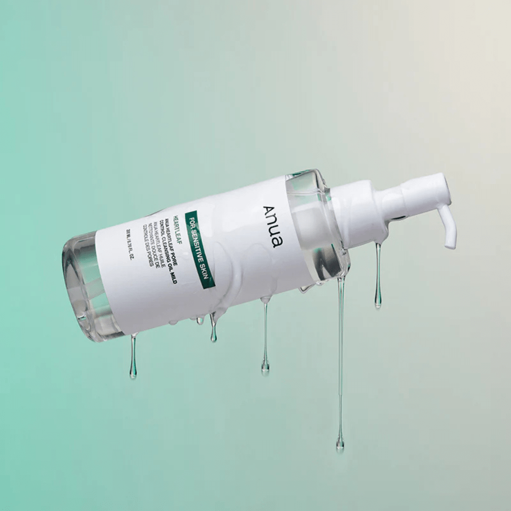 Look Alyfe Anua Heartleaf Mild Pore Cleansing Oil - 200ml