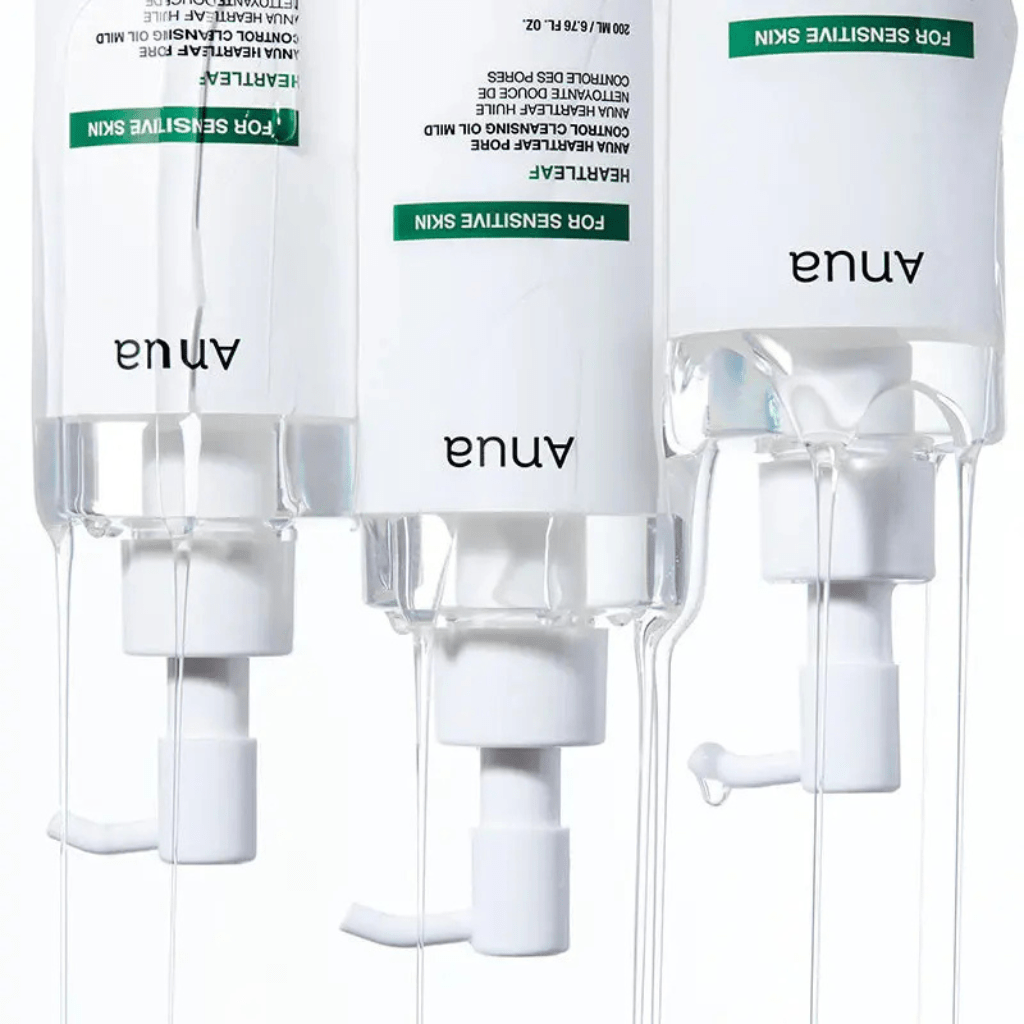 Look Alyfe Anua Heartleaf Mild Pore Cleansing Oil - 200ml