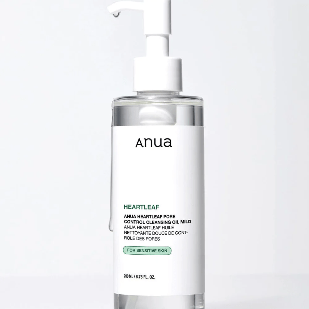 Look Alyfe Anua Heartleaf Mild Pore Cleansing Oil - 200ml