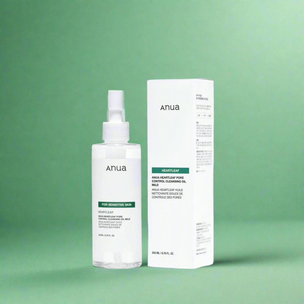 Look Alyfe Anua Heartleaf Mild Pore Cleansing Oil - 200ml