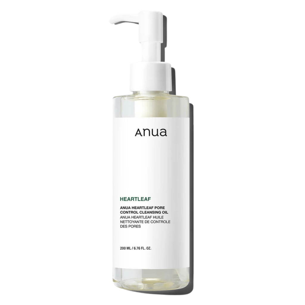 Look Alyfe Anua Heartleaf Pore Control Cleansing Oil - 200ml