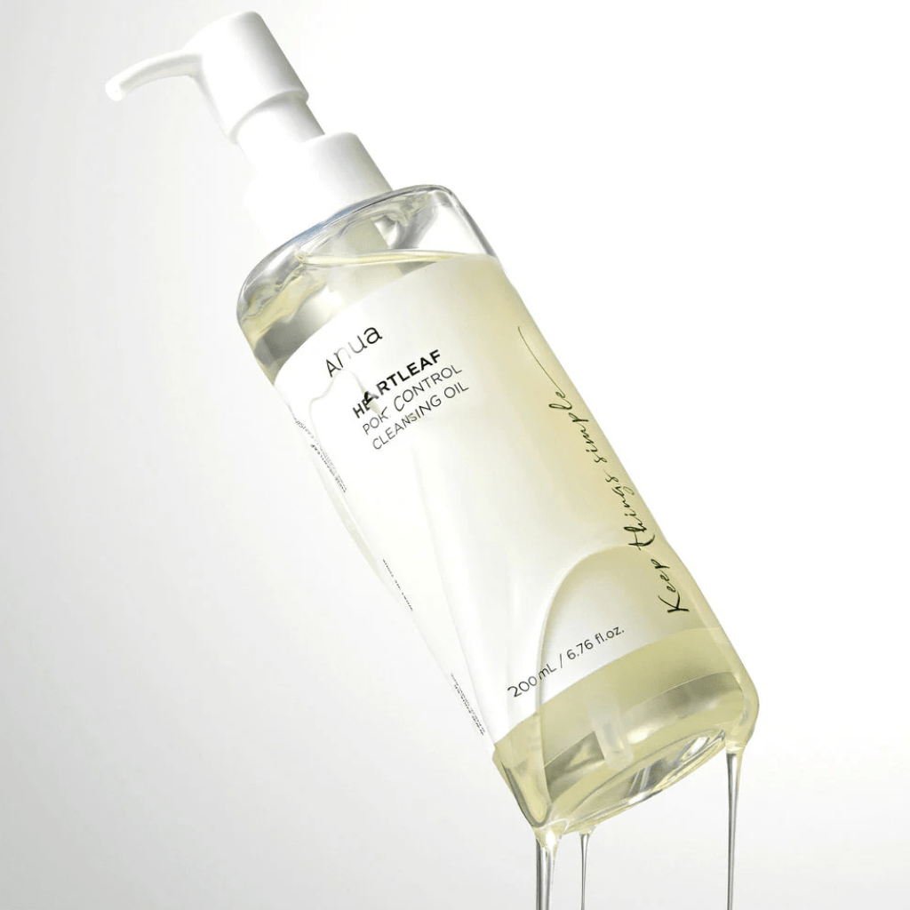 Look Alyfe Anua Heartleaf Pore Control Cleansing Oil - 200ml