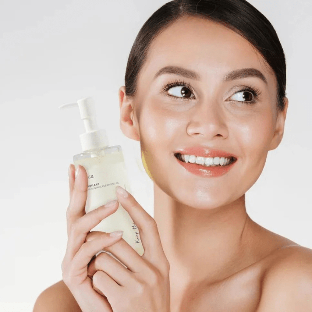 Look Alyfe Anua Heartleaf Pore Control Cleansing Oil - 200ml