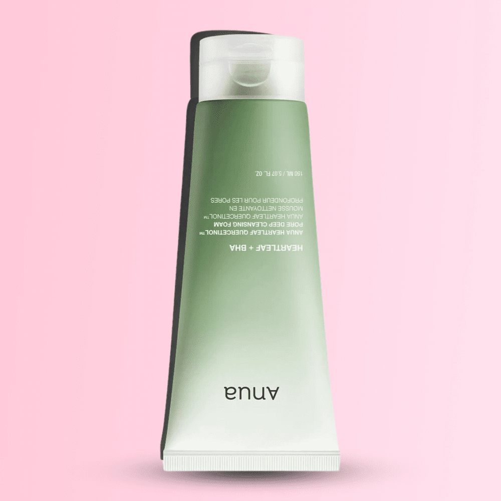 Look Alyfe Anua Heartleaf Quercetinol Pore Deep Cleansing Foam - 150ml