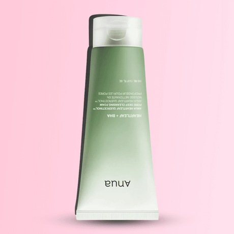 Look Alyfe Anua Heartleaf Quercetinol Pore Deep Cleansing Foam - 150ml