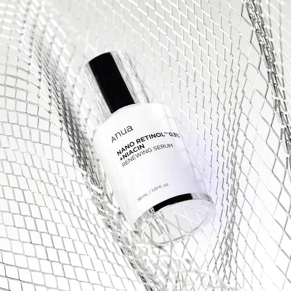 Look Alyfe Anua Nano Retinol 0.3% + Niacin Renewing Serum - 30ml
