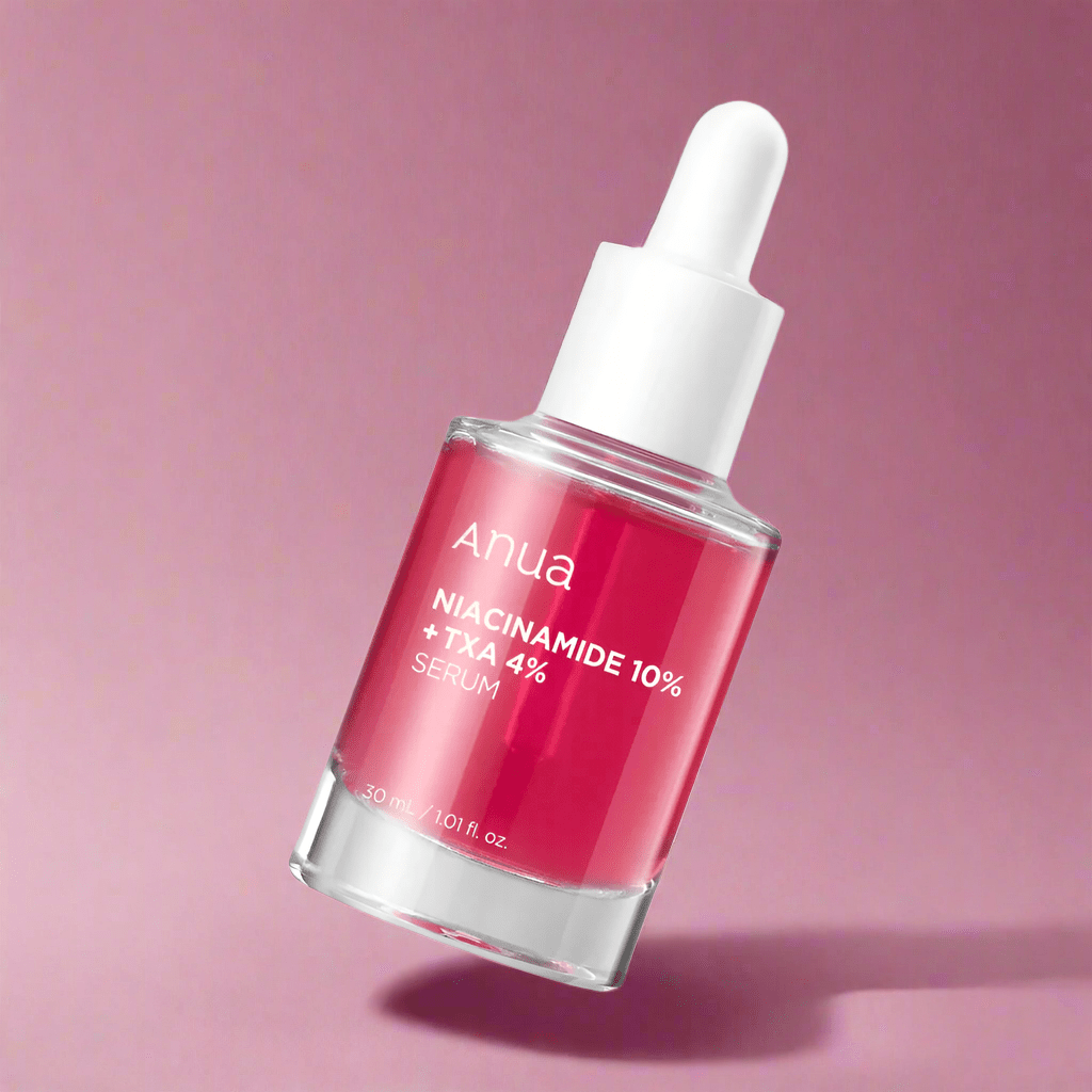 Look Alyfe Anua Niacinamide 10% + TXA 4% Serum - 30ml
