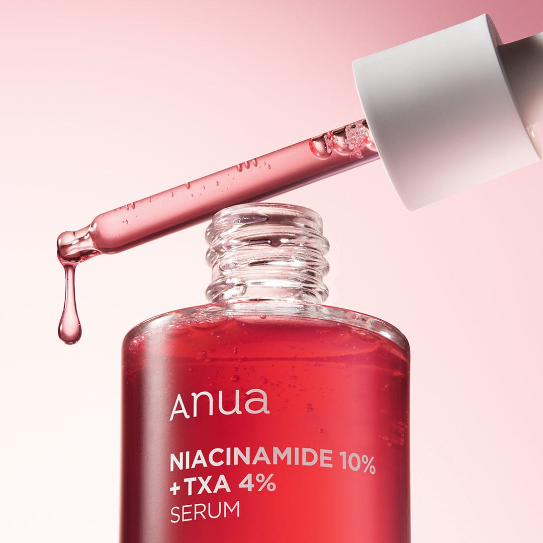 Look Alyfe Anua Niacinamide 10% + TXA 4% Serum - 30ml