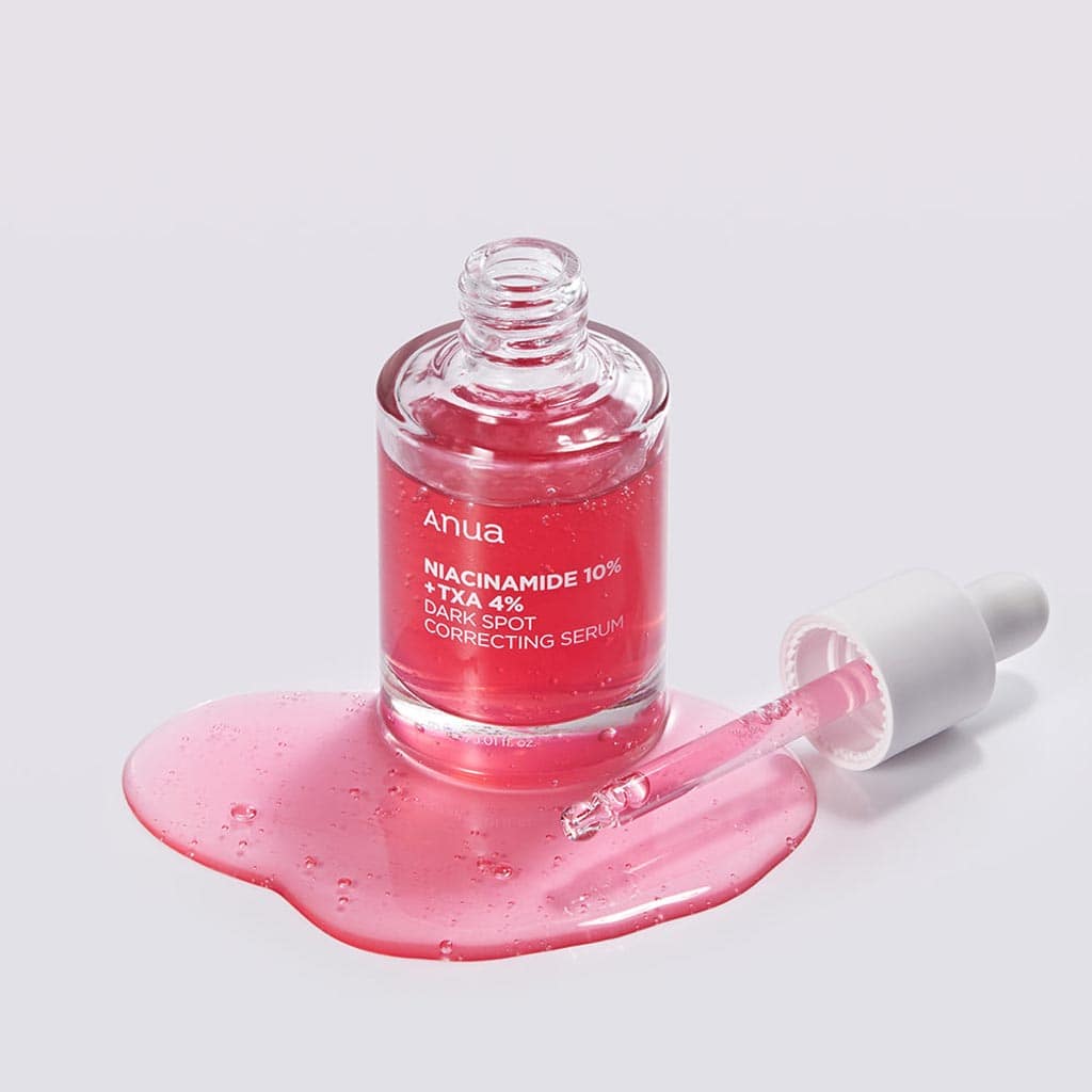 Look Alyfe Anua Niacinamide 10% + TXA 4% Serum - 30ml