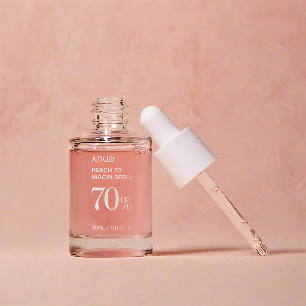 Look Alyfe Anua Peach 70% Niacinamide Serum - 30ml