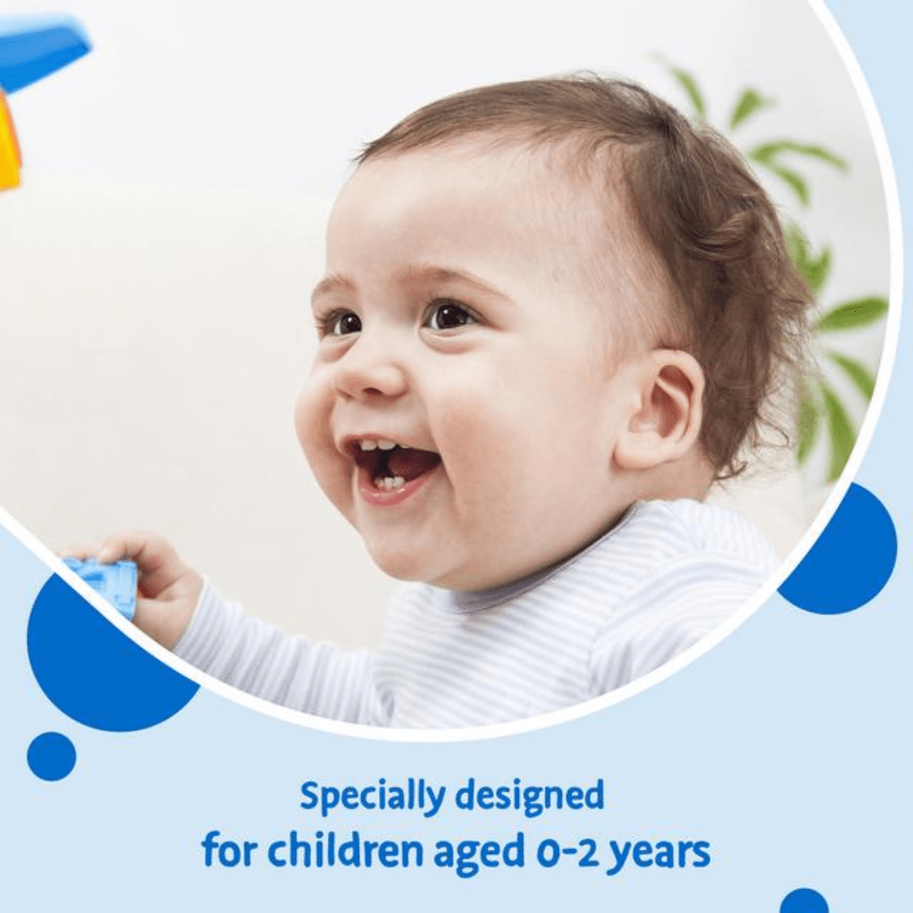 Look Alyfe Aquafresh Milk Teeth Baby Toothpaste - 50ml