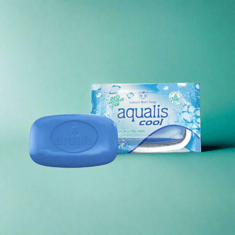 Look Alyfe Aqualis Cool Icy Mint Oil Toilet Soap - 120g