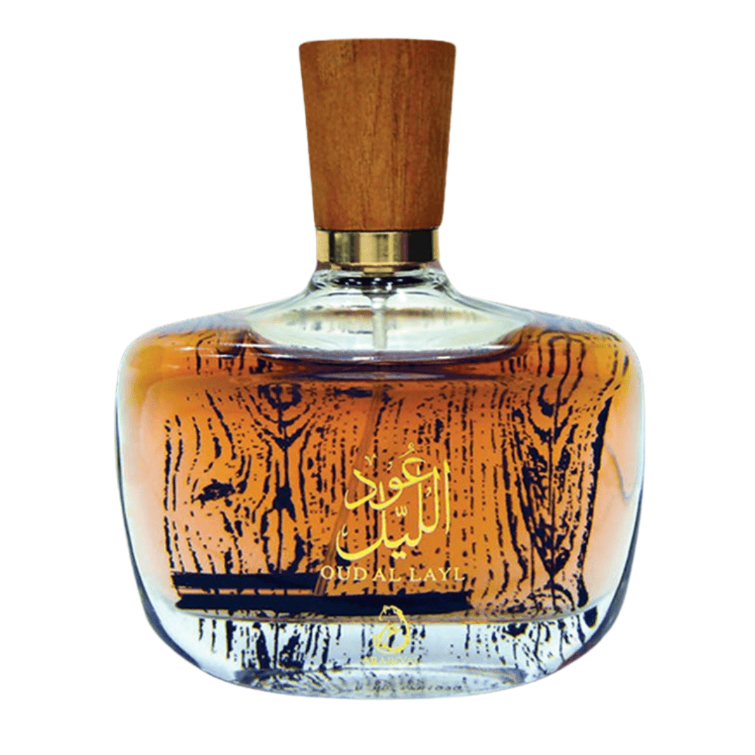 Look Alyfe Arabiyat Oud Al Layl Unisex Eau de Parfum - 100ml