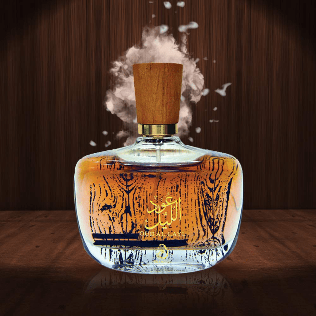 Look Alyfe Arabiyat Oud Al Layl Unisex Eau de Parfum - 100ml