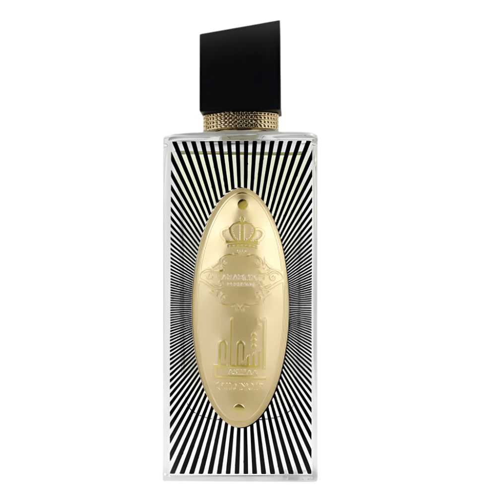 Look Alyfe Arabiyat Prestige Ashaa Oud Noir Unisex Eau de Parfum - 110ml