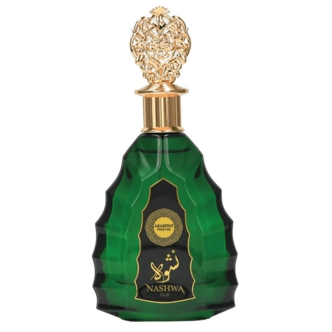 Look Alyfe Arabiyat Prestige Nashwa Oud Unisex Eau de Parfum - 100ml